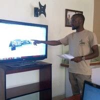 tredcon consulting group|Moses Mutethia .